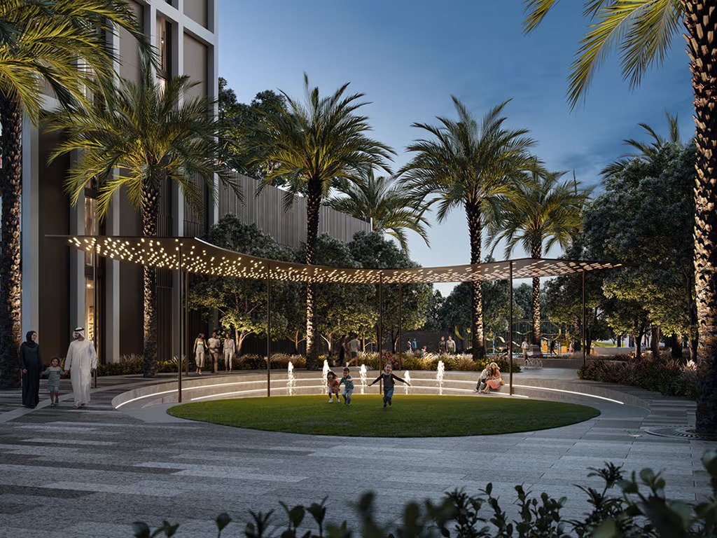 Oria at Dubai Creek Harbour - 1,2 & 3-Bedroom Apartments